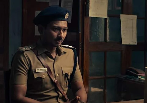 Udhayanidhi Stalin's Nenjuku Needhi teaser out 