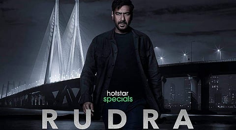 Rudra - The Edge Of Darkness to stream from March 4; new trailer out