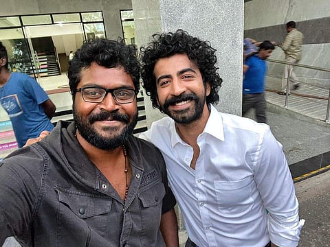 Roshan Mathews completes shoot for Vikram-starrer Cobra 