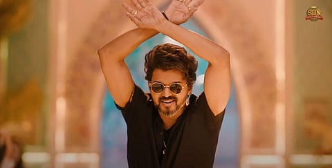 Arabic Kuthu: First single of Vijay's Beast out