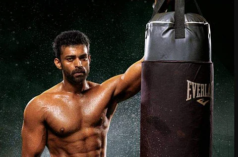 Varun Tej's Ghani release date out