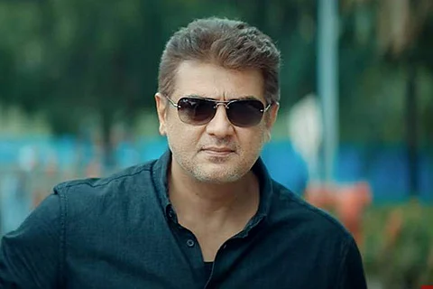 A still of Ajith