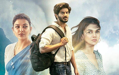 The film is slated for a theatrical release on March 3, 2022