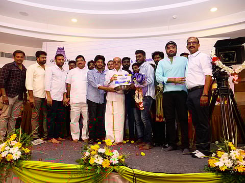 Rangoli to be a school-based drama