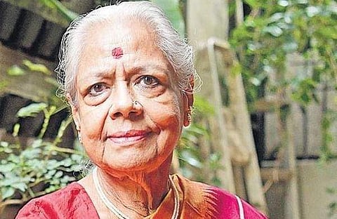 Renowned actor-writer Bhargavi Narayan passes away at 84