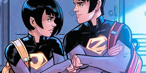 Wonder Twins’ live-action DC film on cards