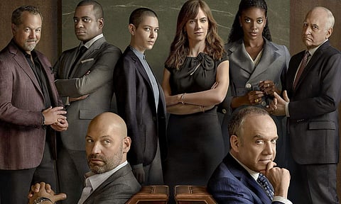 Poster of Billions season 6