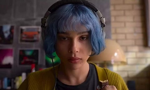 Zoë Kravitz in Kimi