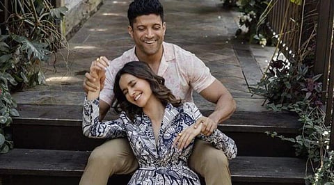 Farhan Akhtar to perform for bride-to-be Shibani Dandekar at sangeet ceremony 