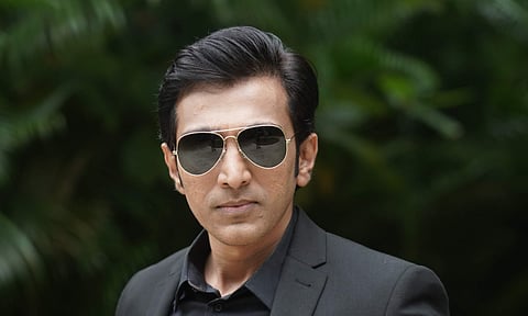 Pratik Gandhi in in The Great Indian Murder