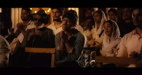 Gilky Movie Review