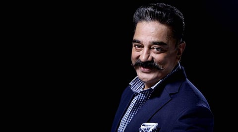 Kamal Haasan opts out of Bigg Boss Tamil; cites scheduling conflicts with Vikram as the reason