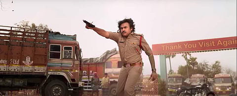 Trailer of Pawan Kalyan-Rana Daggubati's Bheemla Nayak out