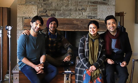 Lord Curzon Ki Haveli team