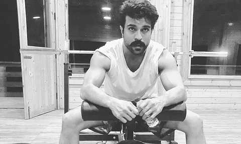 A still of Ram Charan