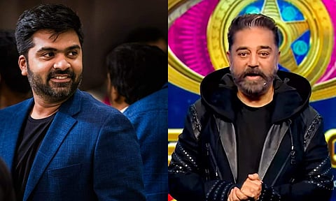 Simbu, Kamal Haasan