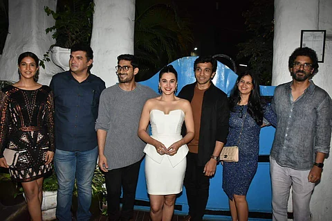 A still of Taapsee