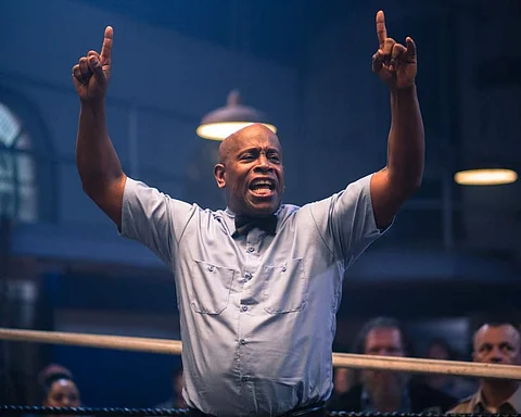James Moses Black joins Nicholas Cage's Renfield