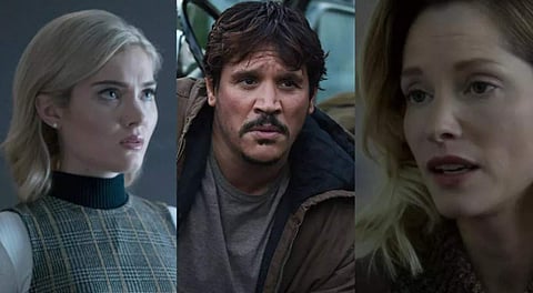 Sienna Guillory, Skyler Samuels and Sergio Peris-Mencheta join The Meg 2: The Trench 