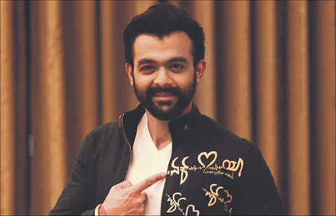 Ek Love Ya is a perfect launch vehicle: Raana