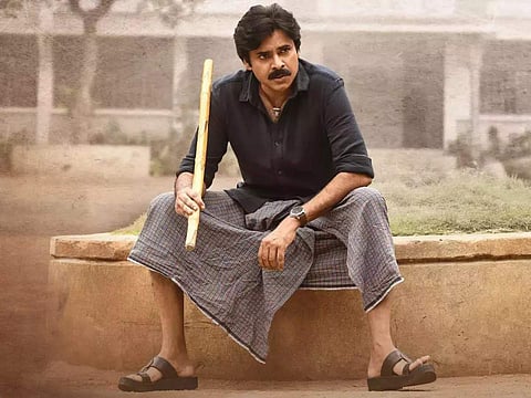 Pawan Kalyan: There is no room for politics in the film industry