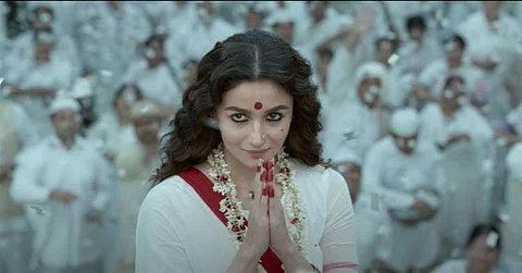 Gangubai Kathiawadi Movie Review: Empty Bhansali elegance