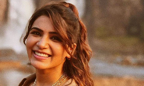 A still of Samantha