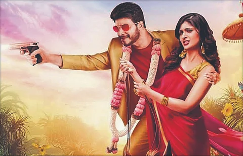 Old Monk Movie Review: The comedy-drama will definitely lift our spirits