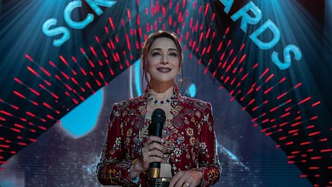 The Fame Game Series Review: Madhuri Dixit in a cursory showbiz drama 