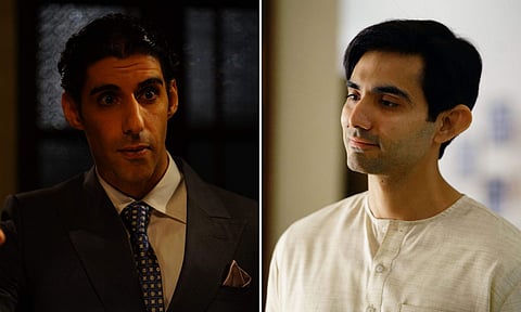 Jim Sarbh and Ishwak Singh in Rocket Boys