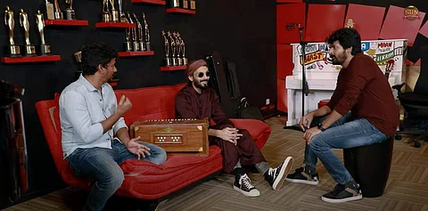 Arabic Kuthu: Doctor gang Sivakarthikeyan, Nelson, Anirudh reunite for Vijay's Beast