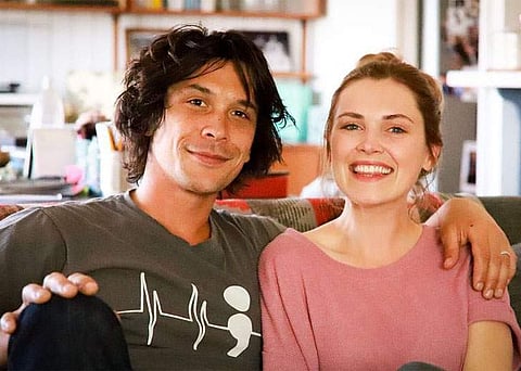 Eliza Taylor & Bob Morley join hands for I’ll Be Watching