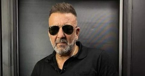 Sanjay Dutt launches production house