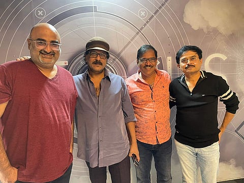 Ravichandran-Chi Gurudutt's film titled Ramya Ramaswamy 