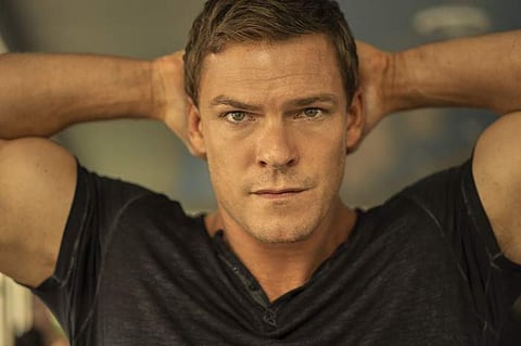 Alan Ritchson as Jack Reacher in Amazon Prime Video show
