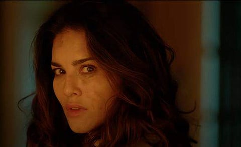 Sunny Leone from Anamika trailer