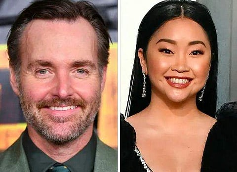 Will Forte and Lana Condor join Looney Tunes live-action Coyote vs Acme