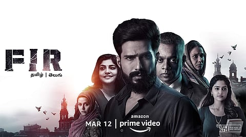 Vishnu Vishal's FIR to stream on Amazon Prime Video from March 12
