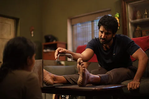 Clap Movie Review: Aadhi shines in a memorable sports drama