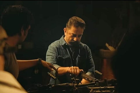 Kamal Haasan's Vikram to release on this date