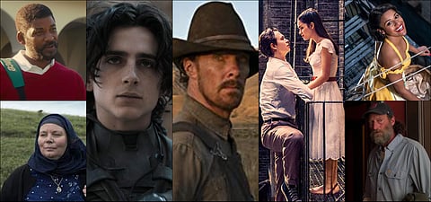 BAFTAs 2022: The Power of the Dog, Dune, West Side Story win big; Here's the full list of winners