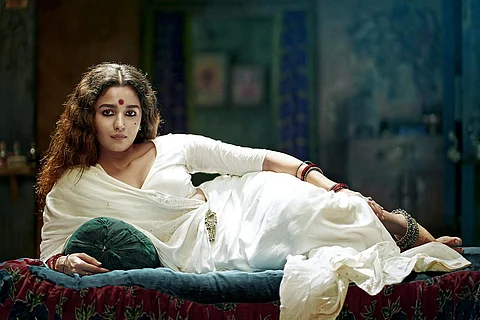 Ms Representation: Gangubhai Kathiawadi-The woman bears the brunt