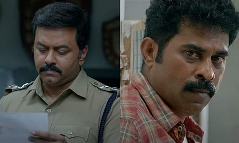 Shots from Patham Valavu trailer