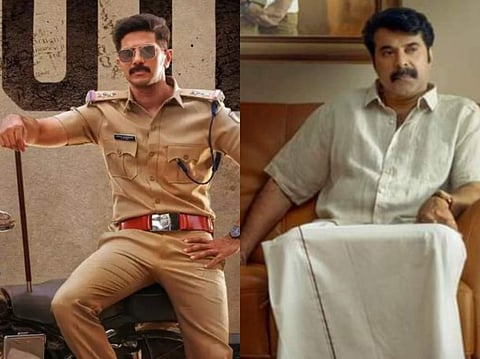 SonyLIV confirms OTT releases of Mammootty-starrer Puzhu and Dulquer-starrer Salute
