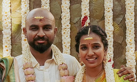 Vijay Kartik Kannan, Yamini Yagnamurthy
