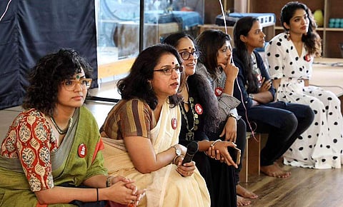 Women in Cinema Collective
