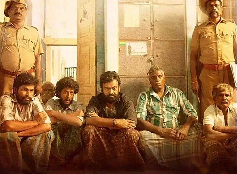 Kallan Movie Review: A failed mission 