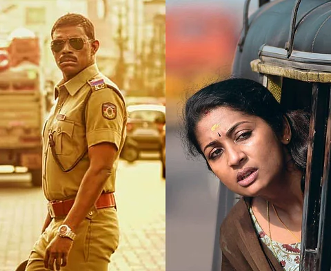 Oruthee Movie Review: Navya Nair, Vinayakan dominate in VK Prakash's tense, empowering drama