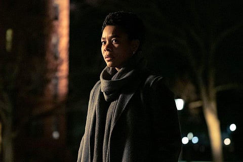 Regina Hall in Master