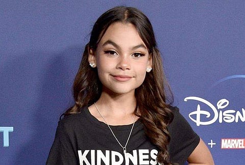 Ariana Greenblatt